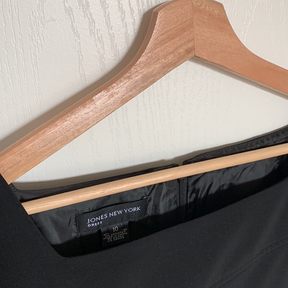 Jones New York Shift Dress WITH POCKETS - Picture 4 of 4